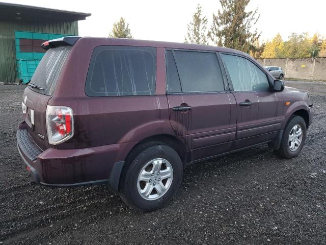 Photo 2 VIN: 2HKYF18197H532591 - HONDA PILOT LX 