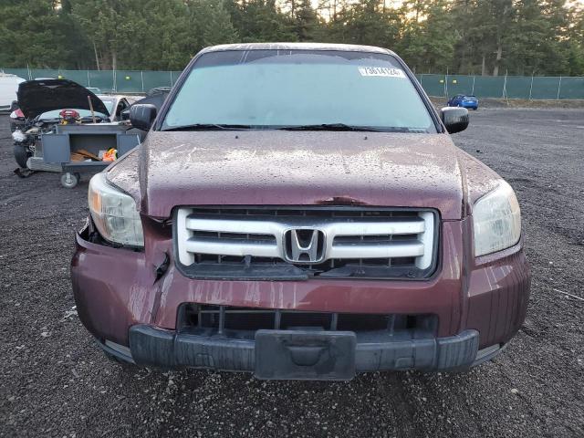 Photo 4 VIN: 2HKYF18197H532591 - HONDA PILOT LX 