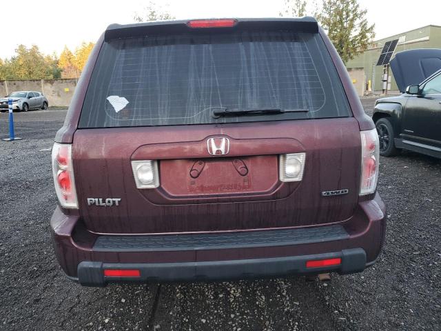 Photo 5 VIN: 2HKYF18197H532591 - HONDA PILOT LX 