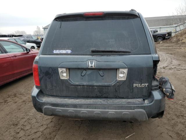 Photo 5 VIN: 2HKYF181X4H505217 - HONDA PILOT 