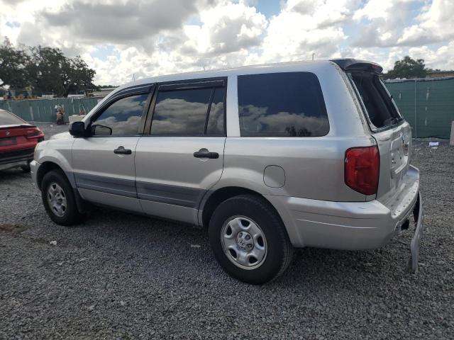 Photo 1 VIN: 2HKYF181X5H502836 - HONDA PILOT LX 