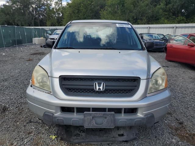 Photo 4 VIN: 2HKYF181X5H502836 - HONDA PILOT LX 