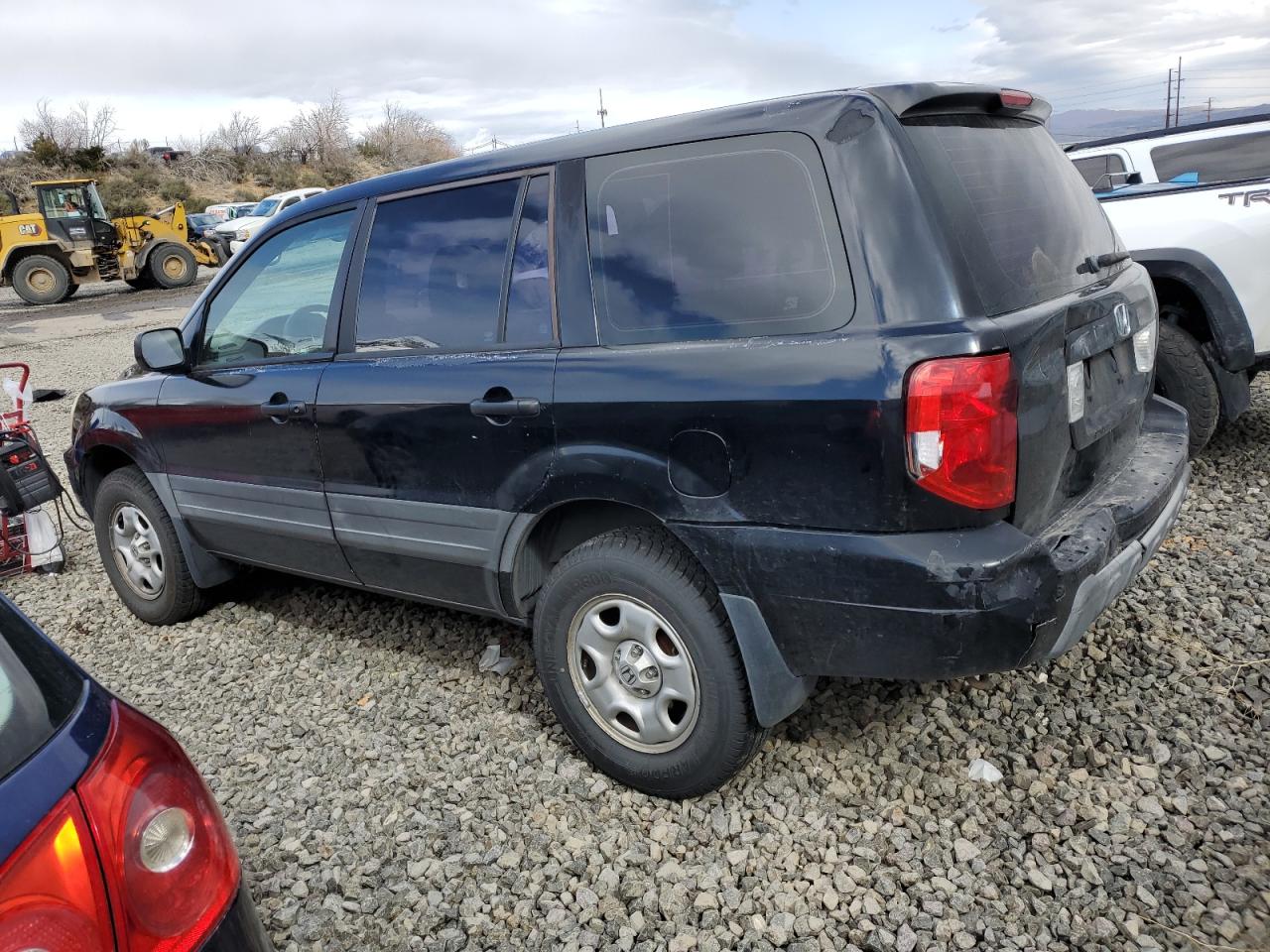 Photo 1 VIN: 2HKYF181X5H544410 - HONDA PILOT 