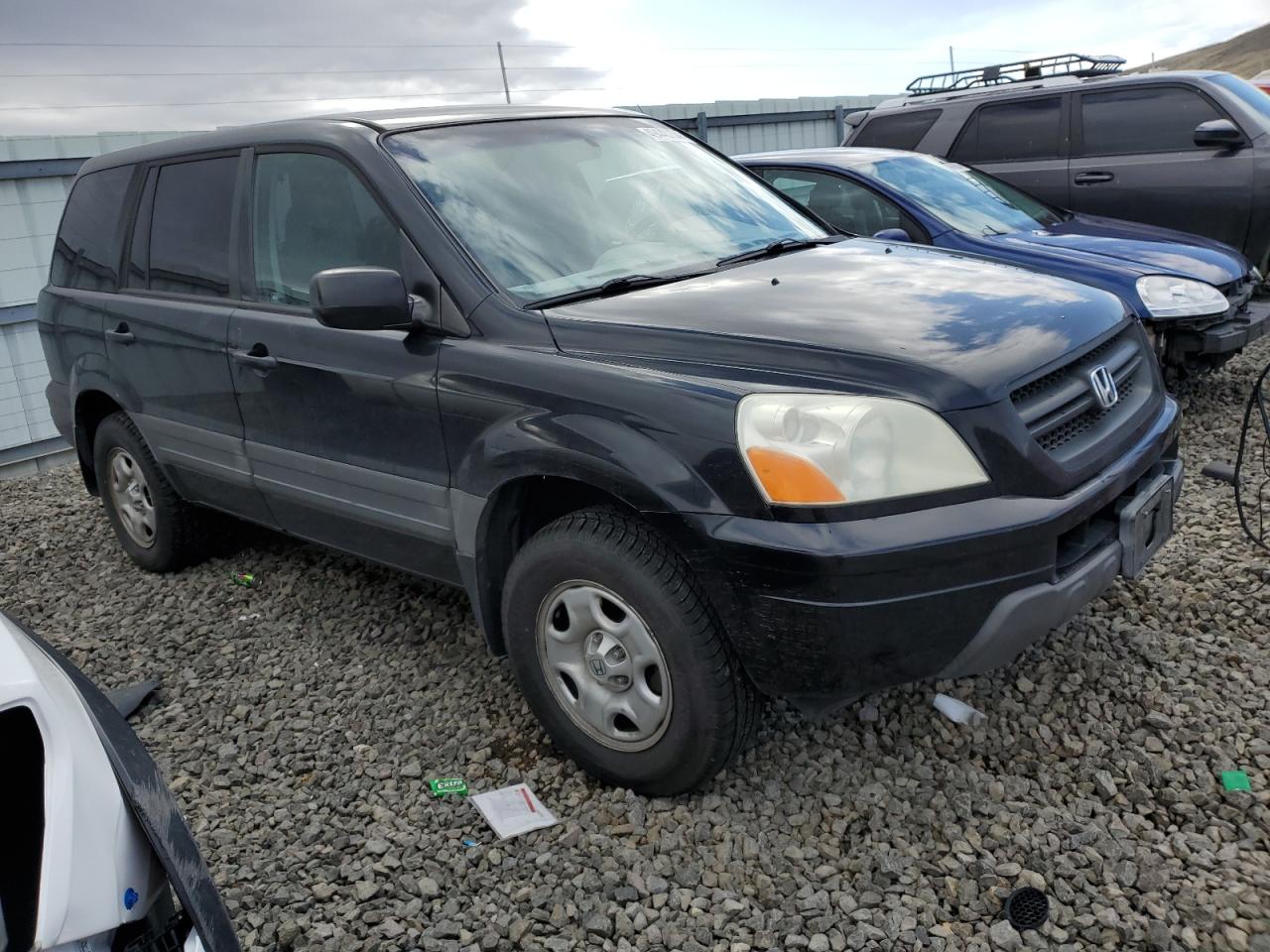 Photo 3 VIN: 2HKYF181X5H544410 - HONDA PILOT 