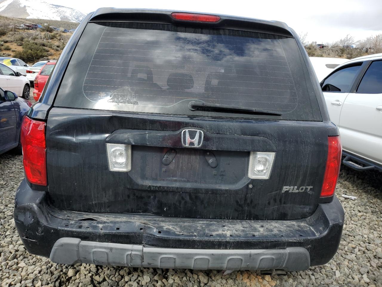 Photo 5 VIN: 2HKYF181X5H544410 - HONDA PILOT 