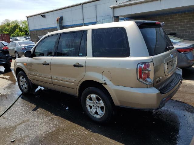 Photo 1 VIN: 2HKYF181X6H543355 - HONDA PILOT 