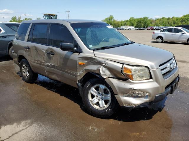 Photo 3 VIN: 2HKYF181X6H543355 - HONDA PILOT 