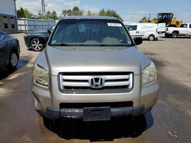 Photo 4 VIN: 2HKYF181X6H543355 - HONDA PILOT 