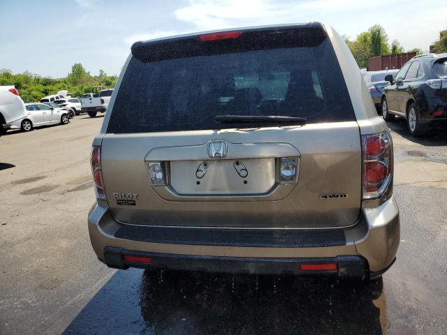 Photo 5 VIN: 2HKYF181X6H543355 - HONDA PILOT 