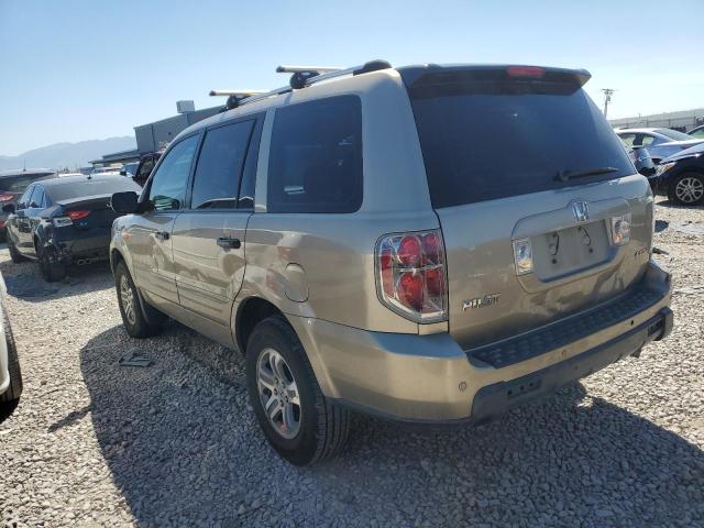 Photo 1 VIN: 2HKYF181X7H536455 - HONDA PILOT LX 