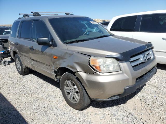 Photo 3 VIN: 2HKYF181X7H536455 - HONDA PILOT LX 