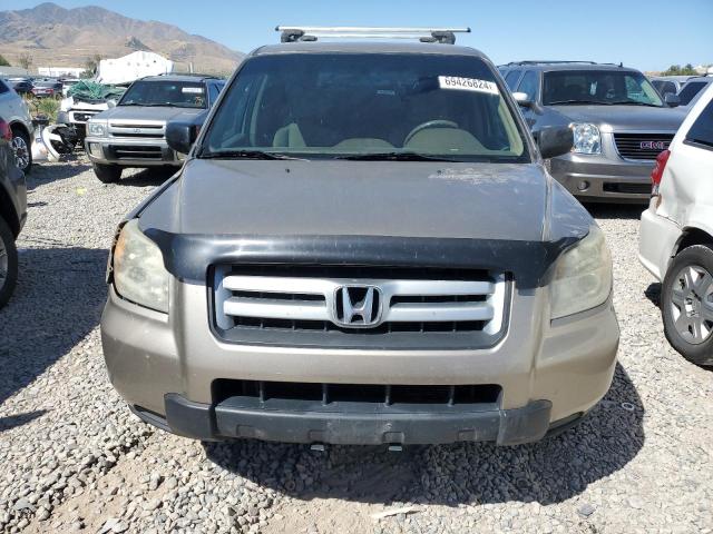 Photo 4 VIN: 2HKYF181X7H536455 - HONDA PILOT LX 