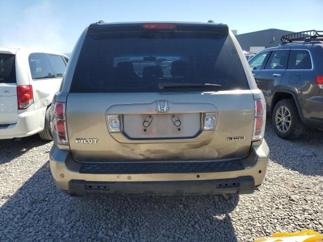 Photo 5 VIN: 2HKYF181X7H536455 - HONDA PILOT LX 