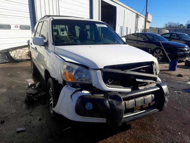 Photo 0 VIN: 2HKYF18403H533519 - HONDA PILOT EX 