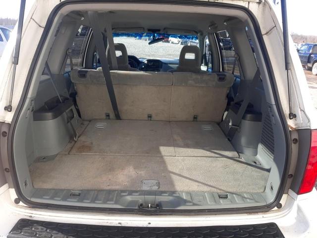 Photo 8 VIN: 2HKYF18403H533519 - HONDA PILOT EX 