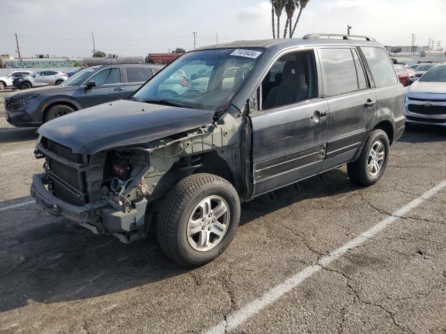 Photo 0 VIN: 2HKYF18403H551857 - HONDA PILOT EX 