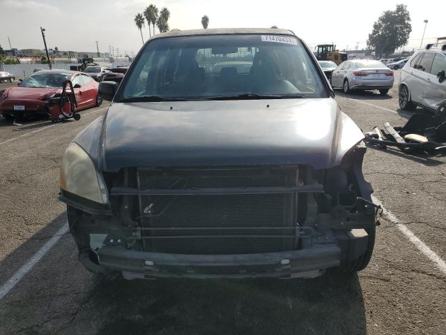 Photo 4 VIN: 2HKYF18403H551857 - HONDA PILOT EX 