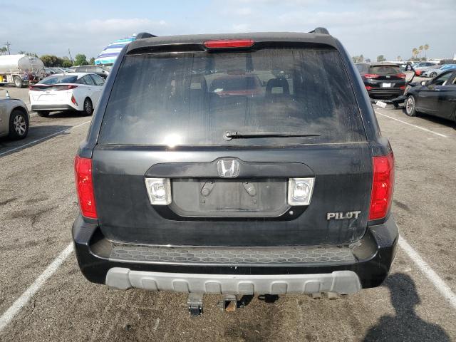 Photo 5 VIN: 2HKYF18403H551857 - HONDA PILOT EX 