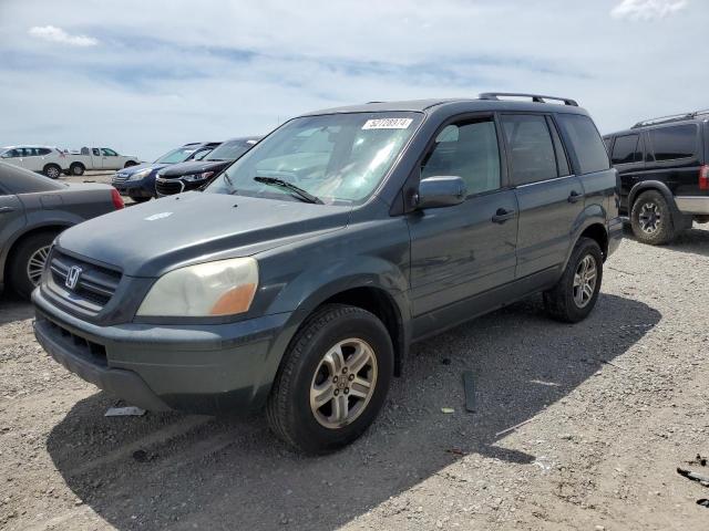 Photo 0 VIN: 2HKYF18403H599326 - HONDA PILOT 