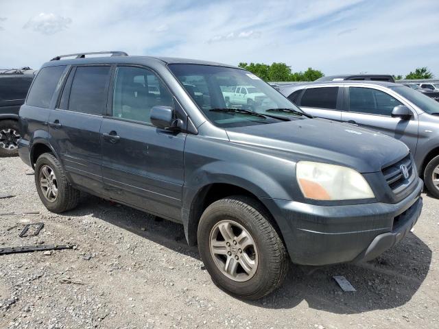 Photo 3 VIN: 2HKYF18403H599326 - HONDA PILOT 