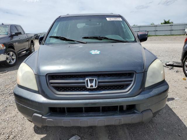 Photo 4 VIN: 2HKYF18403H599326 - HONDA PILOT 