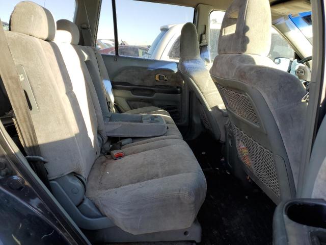 Photo 10 VIN: 2HKYF18404H536504 - HONDA PILOT 