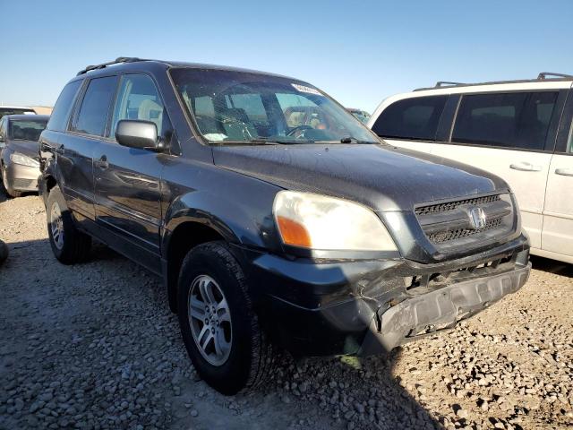 Photo 3 VIN: 2HKYF18404H536504 - HONDA PILOT 