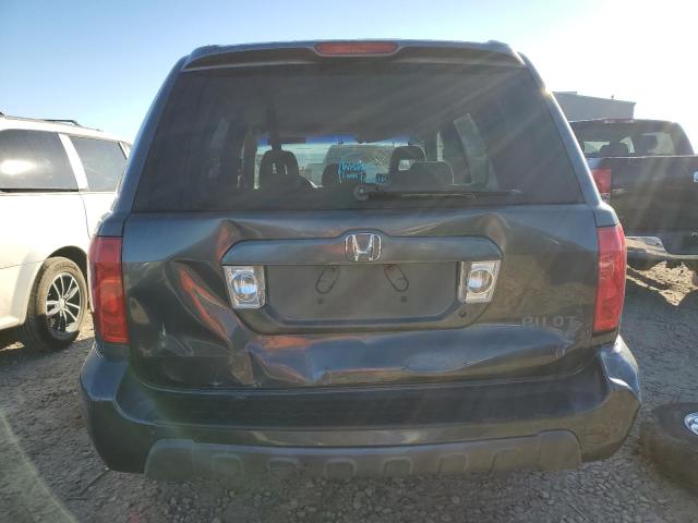 Photo 5 VIN: 2HKYF18404H536504 - HONDA PILOT 