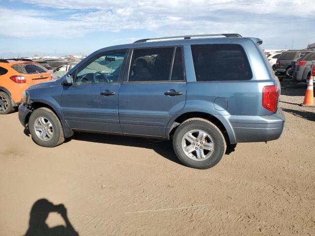 Photo 1 VIN: 2HKYF18405H519073 - HONDA PILOT EX 