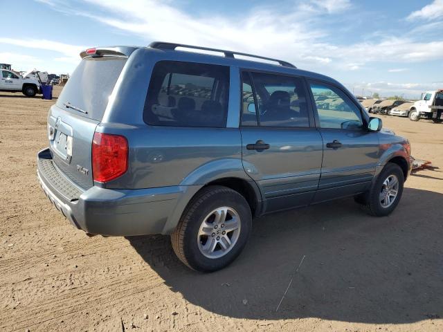 Photo 2 VIN: 2HKYF18405H519073 - HONDA PILOT EX 