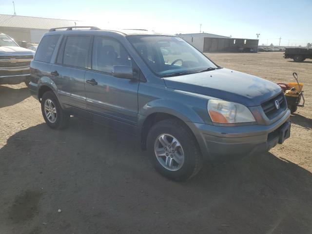 Photo 3 VIN: 2HKYF18405H519073 - HONDA PILOT EX 