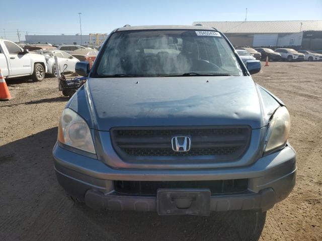 Photo 4 VIN: 2HKYF18405H519073 - HONDA PILOT EX 