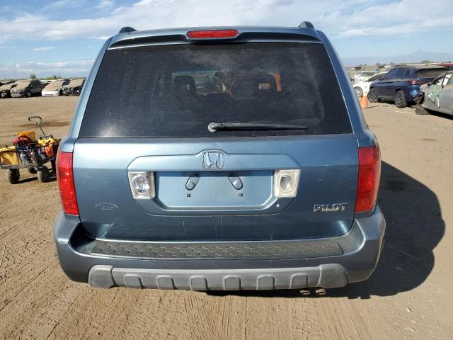 Photo 5 VIN: 2HKYF18405H519073 - HONDA PILOT EX 