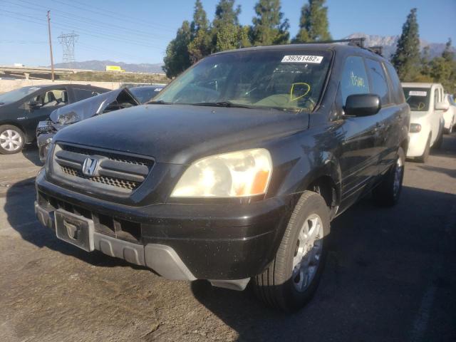 Photo 1 VIN: 2HKYF18405H551327 - HONDA PILOT EX 