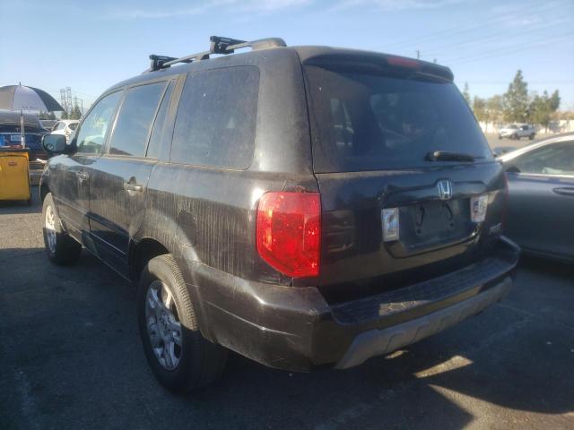 Photo 2 VIN: 2HKYF18405H551327 - HONDA PILOT EX 