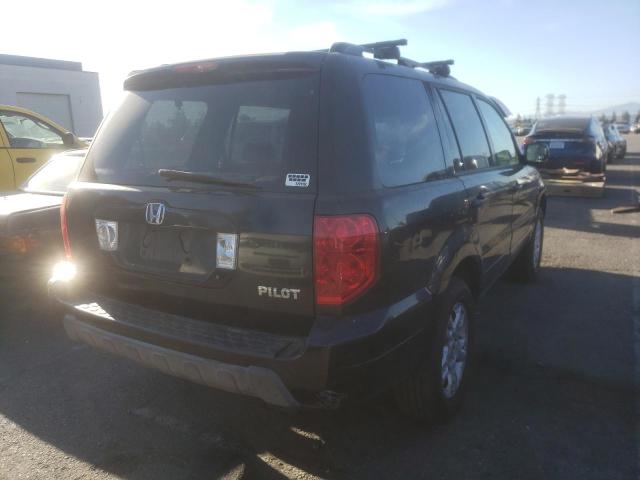 Photo 3 VIN: 2HKYF18405H551327 - HONDA PILOT EX 