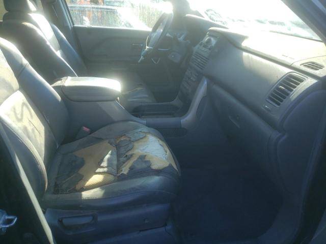 Photo 4 VIN: 2HKYF18405H551327 - HONDA PILOT EX 