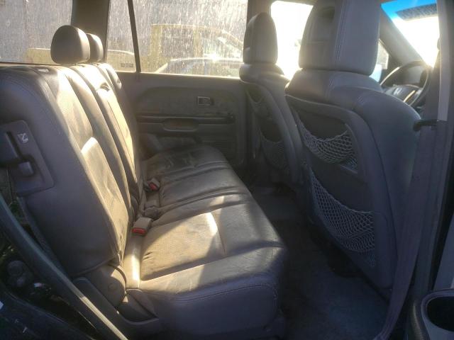 Photo 5 VIN: 2HKYF18405H551327 - HONDA PILOT EX 