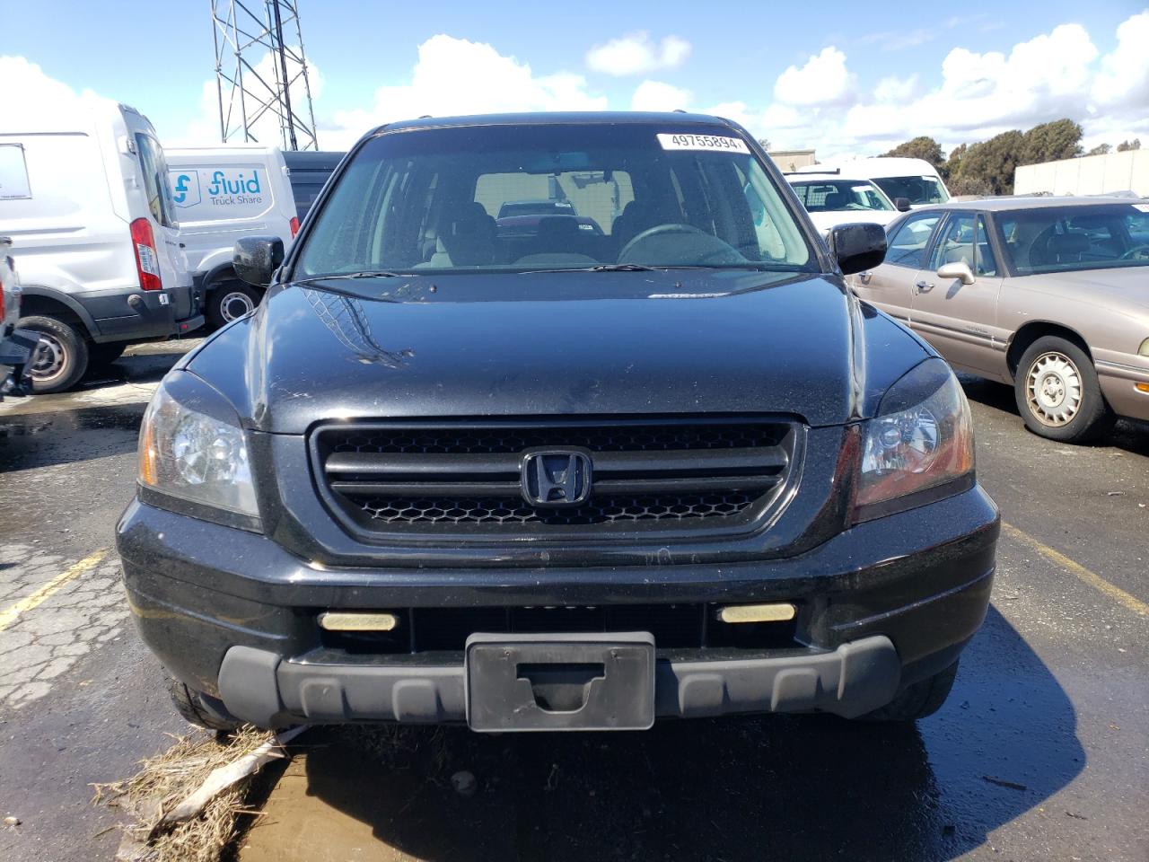 Photo 4 VIN: 2HKYF18405H564532 - HONDA PILOT 