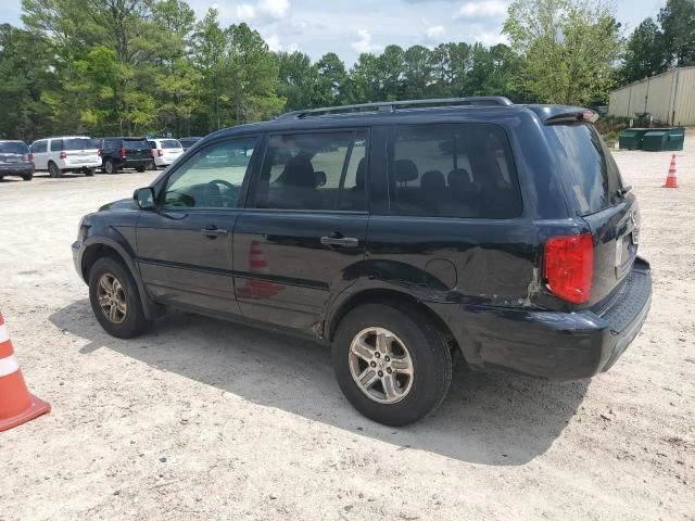 Photo 1 VIN: 2HKYF18405H571206 - HONDA PILOT EX 