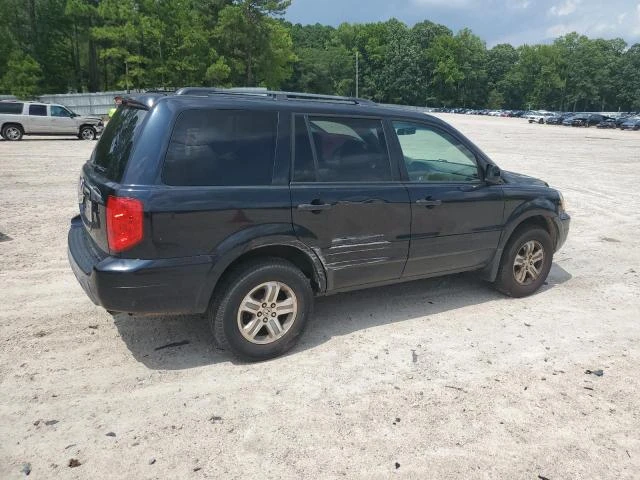 Photo 2 VIN: 2HKYF18405H571206 - HONDA PILOT EX 