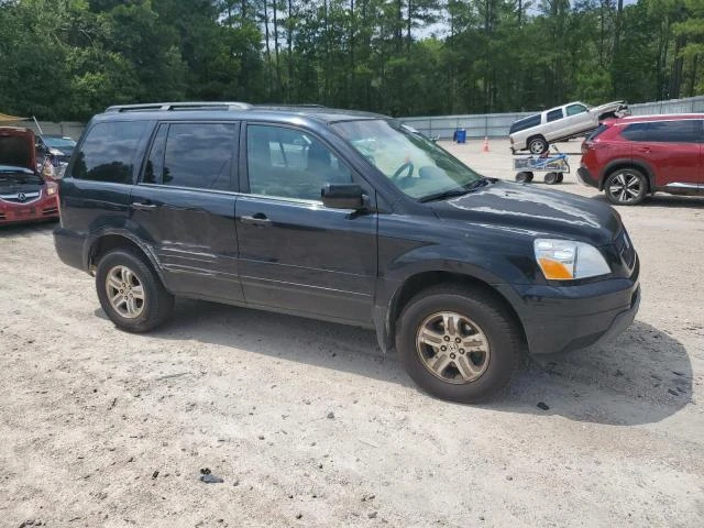 Photo 3 VIN: 2HKYF18405H571206 - HONDA PILOT EX 