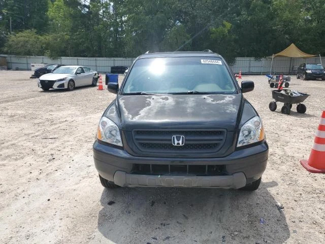 Photo 4 VIN: 2HKYF18405H571206 - HONDA PILOT EX 