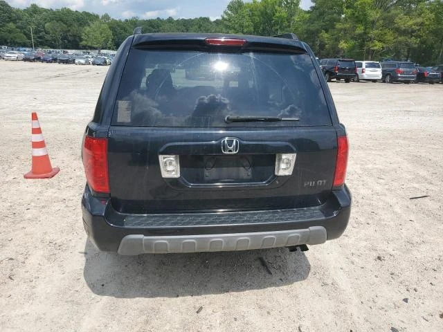 Photo 5 VIN: 2HKYF18405H571206 - HONDA PILOT EX 