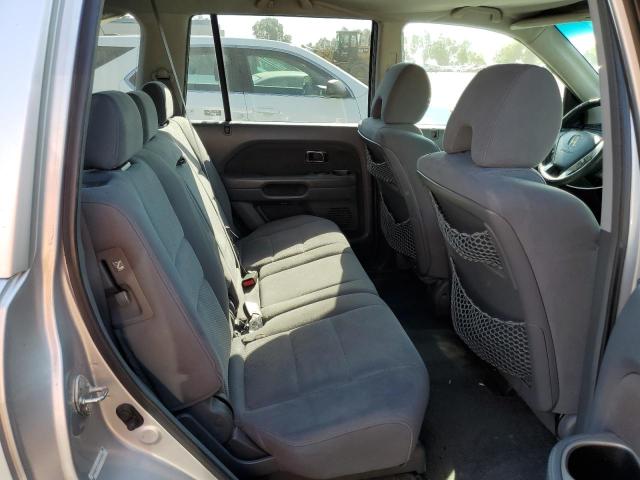 Photo 10 VIN: 2HKYF18406H501853 - HONDA PILOT EX 