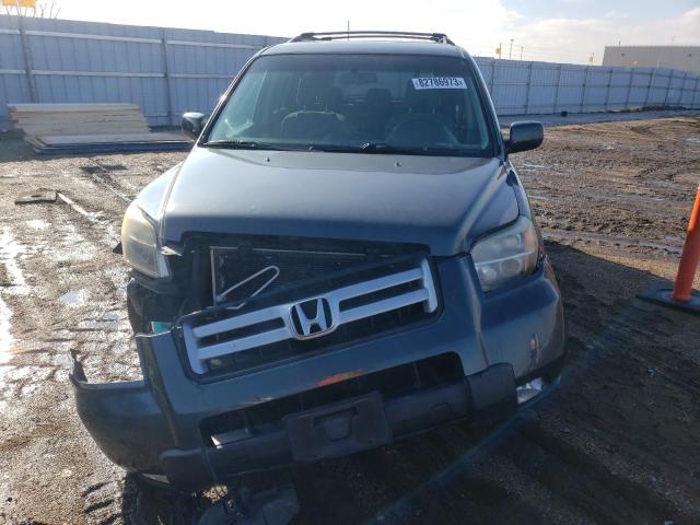 Photo 4 VIN: 2HKYF18406H504686 - HONDA PILOT 