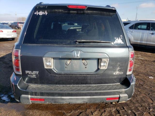 Photo 5 VIN: 2HKYF18406H504686 - HONDA PILOT 