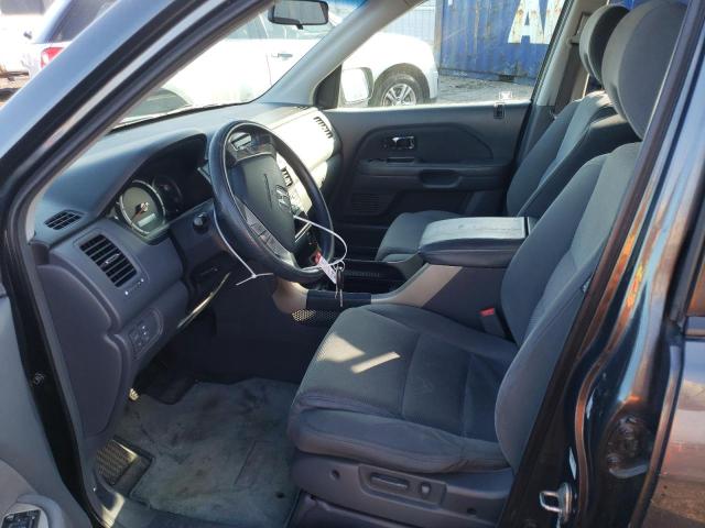 Photo 6 VIN: 2HKYF18406H504686 - HONDA PILOT 