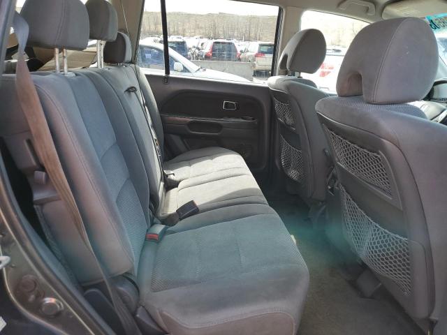 Photo 10 VIN: 2HKYF18406H533847 - HONDA PILOT EX 