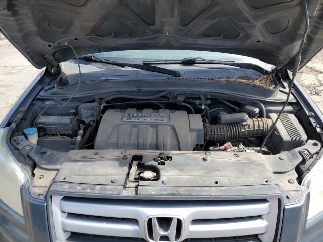 Photo 11 VIN: 2HKYF18406H533847 - HONDA PILOT EX 